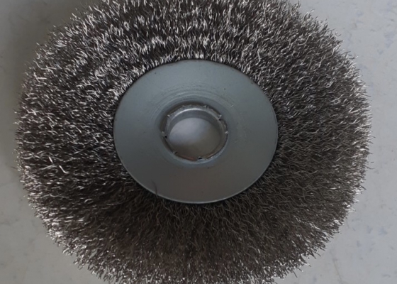 Dĩa inox 125*16*0.3