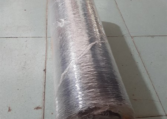 Trục thép 01-200*600*0.5*50