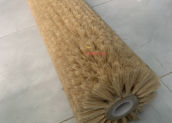 trục sơ dừa 150*600*Cốt 32(dạng cáy)