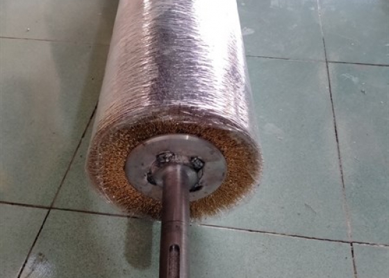 trục chổi Thép 04-200*0.8*1320*1850